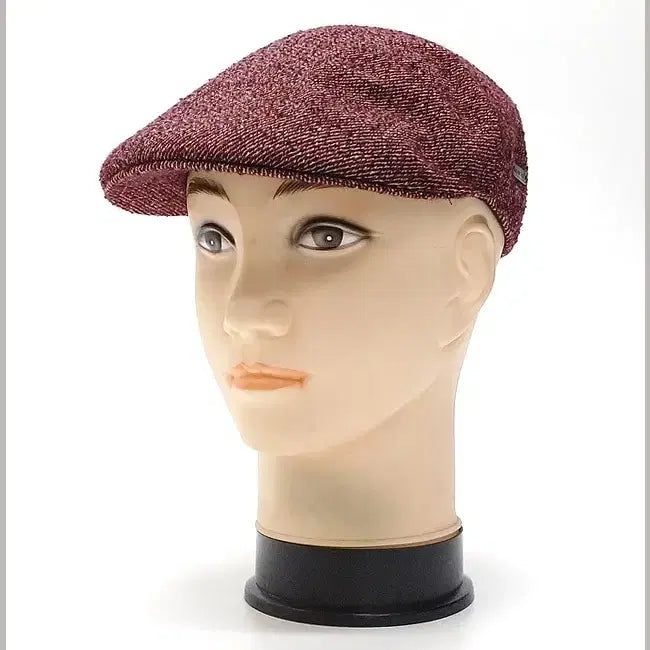 [BUNJANG] Kangol Tweed Milano Hunting Cap / 캉골 정품 트위드 밀라노 헌팅캡 모자 K-126