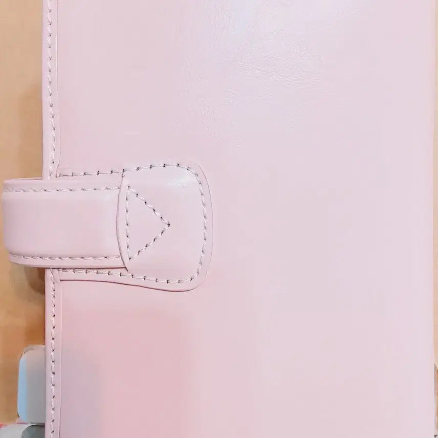 [BUNJANG] Filofax Molden A7 Pink Planner / 파일로팩스 filofax 몰든 a7 핑크