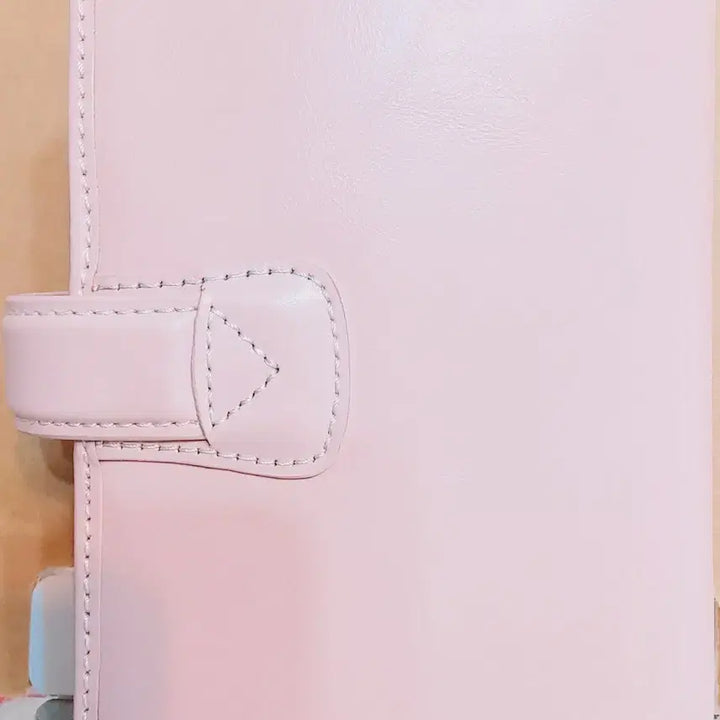 [BUNJANG] Filofax Molden A7 Pink Planner / 파일로팩스 filofax 몰든 a7 핑크