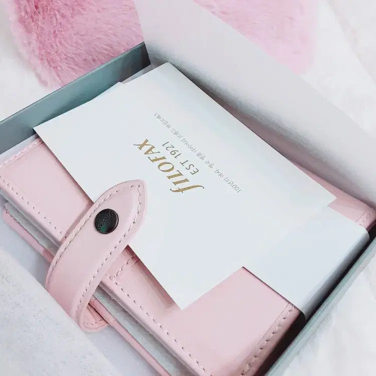 [BUNJANG] Filofax Molden A7 Pink Planner / 파일로팩스 filofax 몰든 a7 핑크