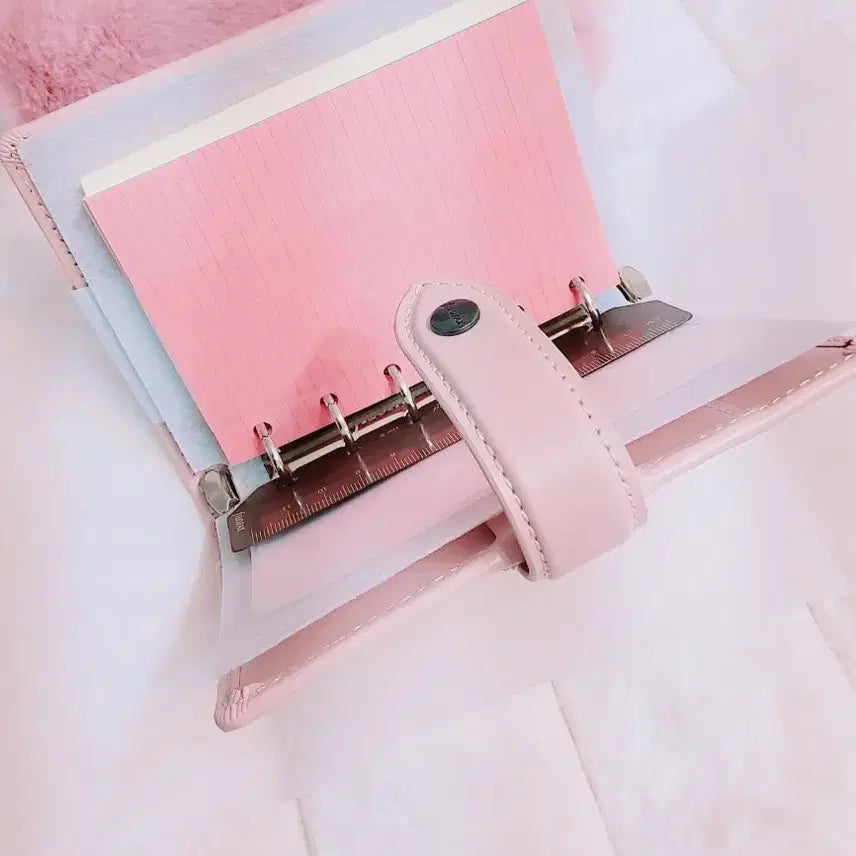 [BUNJANG] Filofax Molden A7 Pink Planner / 파일로팩스 filofax 몰든 a7 핑크