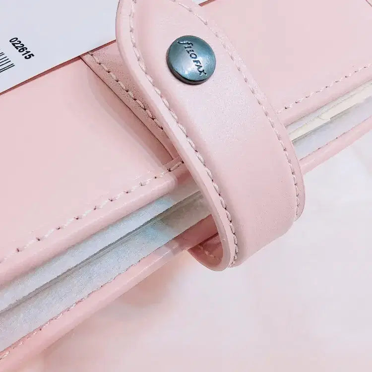 [BUNJANG] Filofax Molden A7 Pink Planner / 파일로팩스 filofax 몰든 a7 핑크