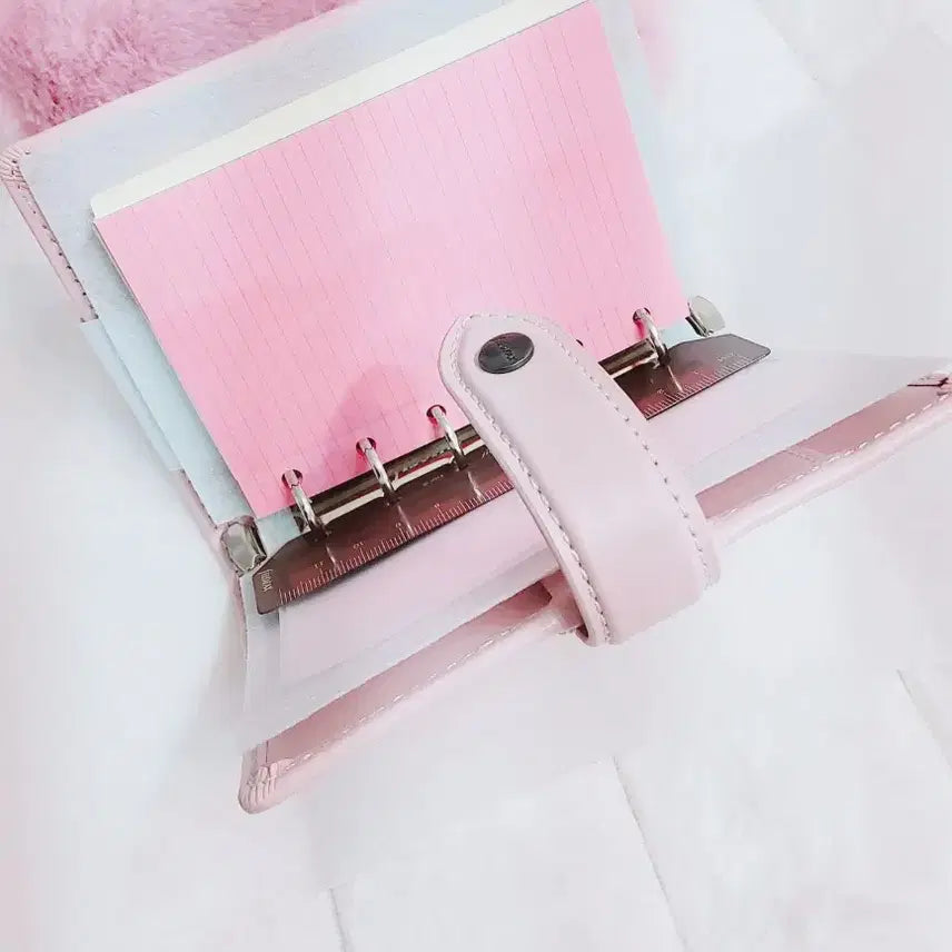 [BUNJANG] Filofax Molden A7 Pink Planner / 파일로팩스 filofax 몰든 a7 핑크