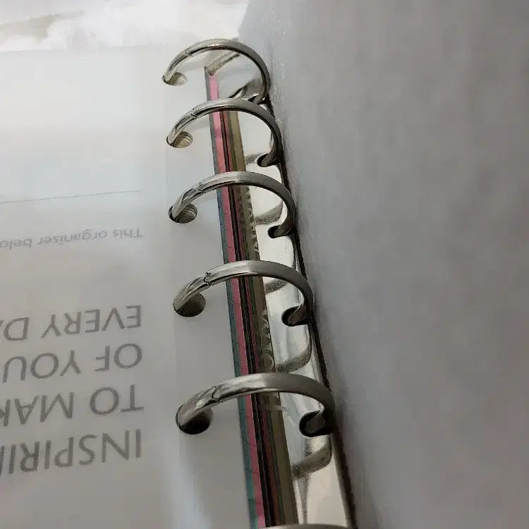 [BUNJANG] Filofax Molden A7 Pink Planner / 파일로팩스 filofax 몰든 a7 핑크