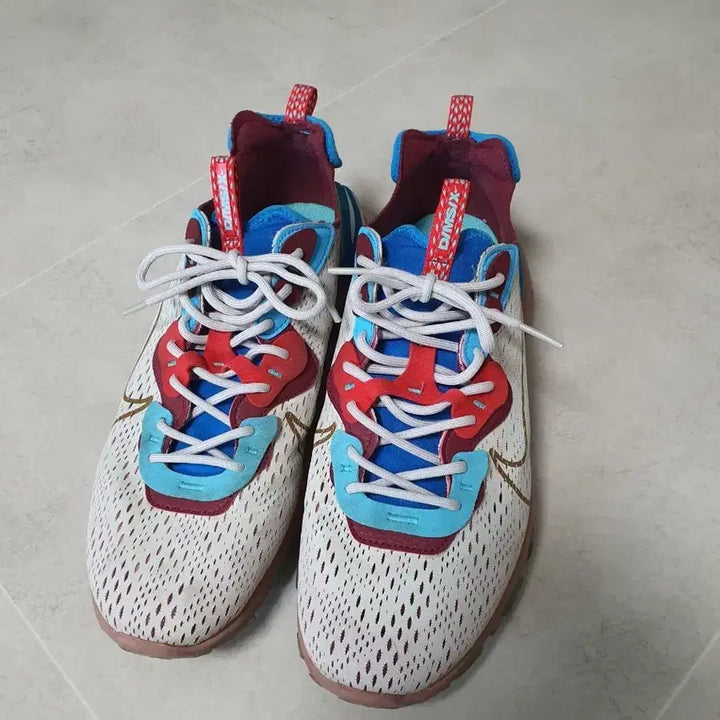 [BUNJANG] Nike React Vision Light Bone (290) Sneakers / 나이키(290)리액트 비전라이트본