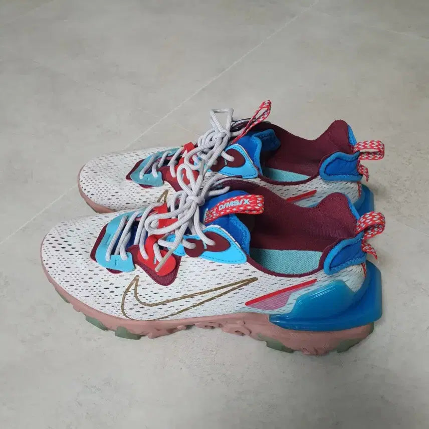 [BUNJANG] Nike React Vision Light Bone (290) Sneakers / 나이키(290)리액트 비전라이트본