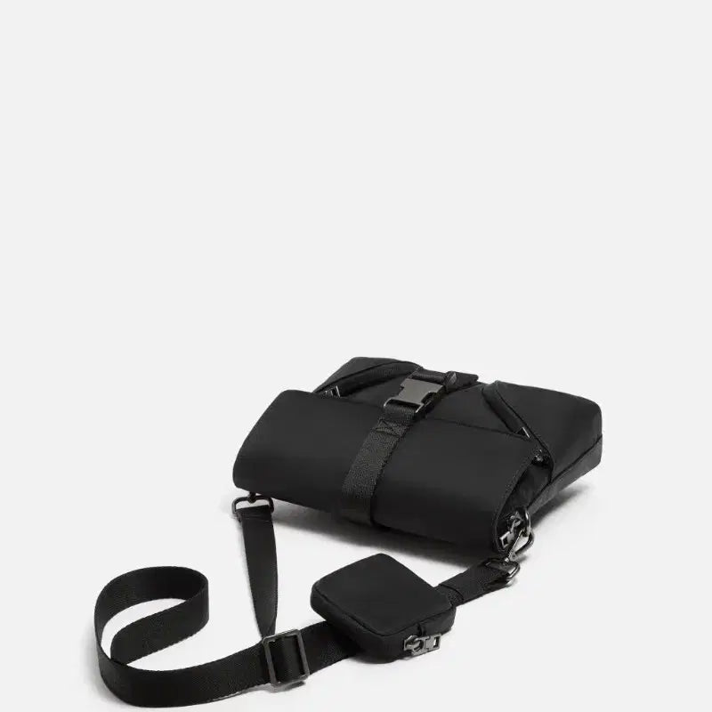 [BUNJANG] ZARA Detail Crossbody Bag / 자라 디테일 크로스백