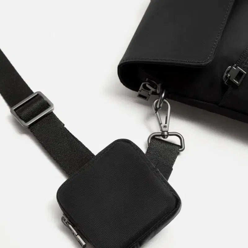 [BUNJANG] ZARA Detail Crossbody Bag / 자라 디테일 크로스백