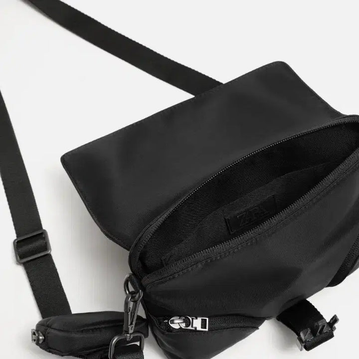 [BUNJANG] ZARA Detail Crossbody Bag / 자라 디테일 크로스백