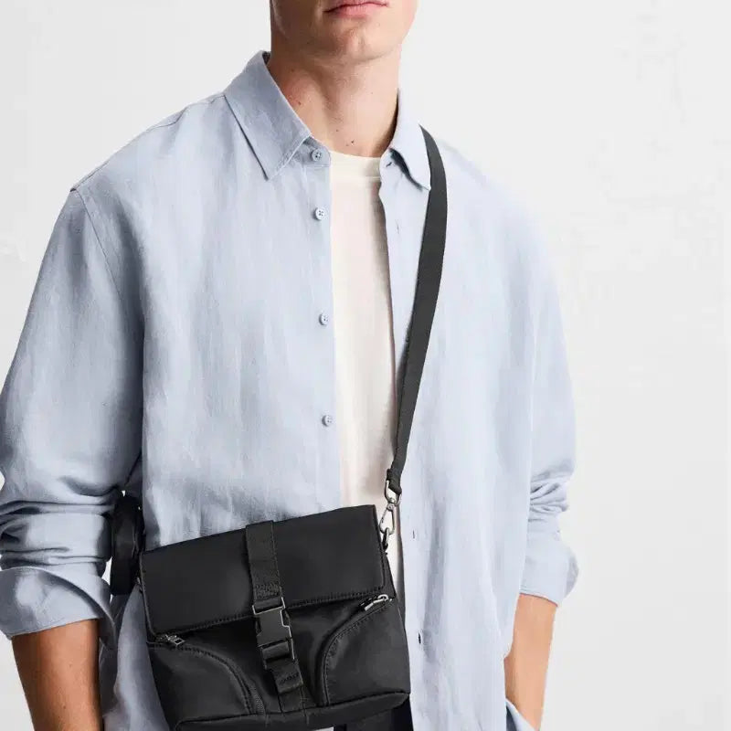 [BUNJANG] ZARA Detail Crossbody Bag / 자라 디테일 크로스백