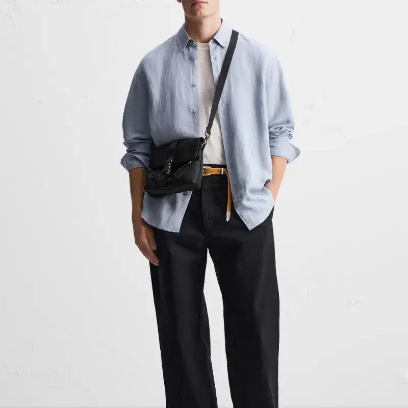 [BUNJANG] ZARA Detail Crossbody Bag / 자라 디테일 크로스백