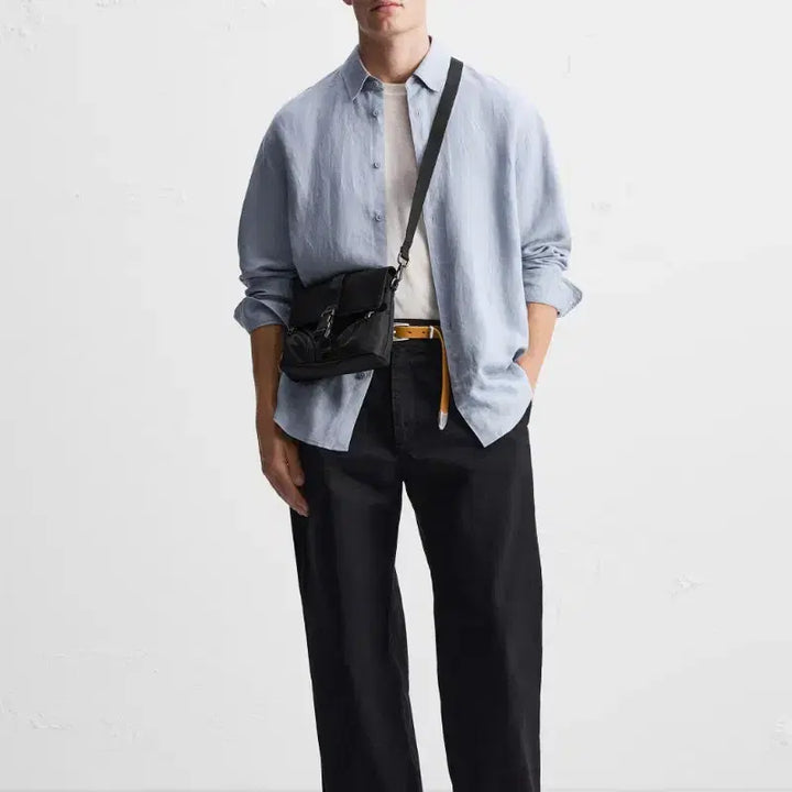 [BUNJANG] ZARA Detail Crossbody Bag / 자라 디테일 크로스백