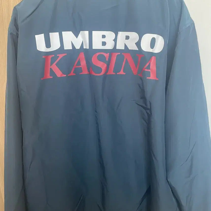 [BUNJANG] Umbro Kasina Coach Jacket / 엄브로 카시나 코치자켓