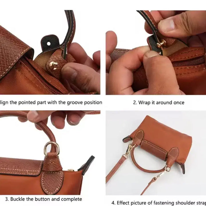 [BUNJANG] Longchamp Bag Chain Hook / 가방고리 롱샴 가방 체인 고리