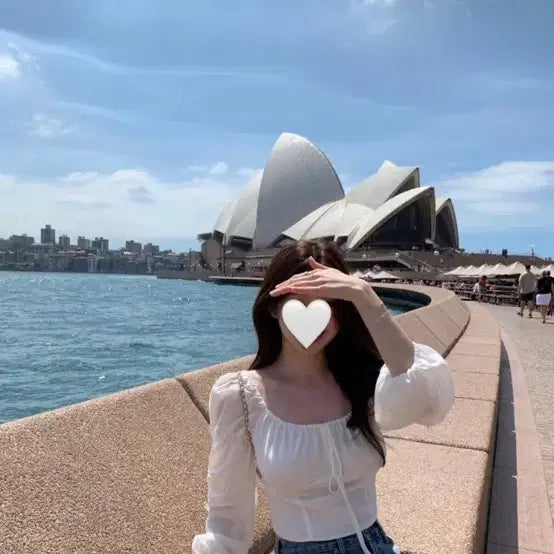 [BUNJANG] Ontmarket Lily Blouse / 온트마켓 릴리블라우스 새상품