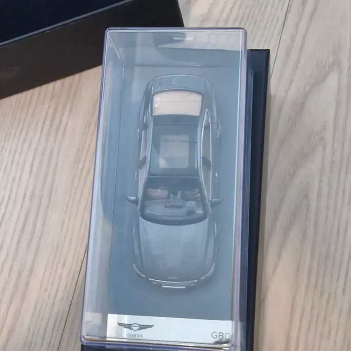 [BUNJANG] Genesis G80 1:43 Scale Diecast Model / 1:43제네시스 g80다이캐스트