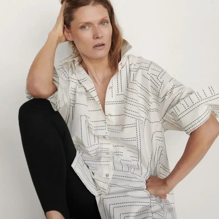 [BUNJANG] Massimo Dutti Shirt / 마시모두띠 셔츠