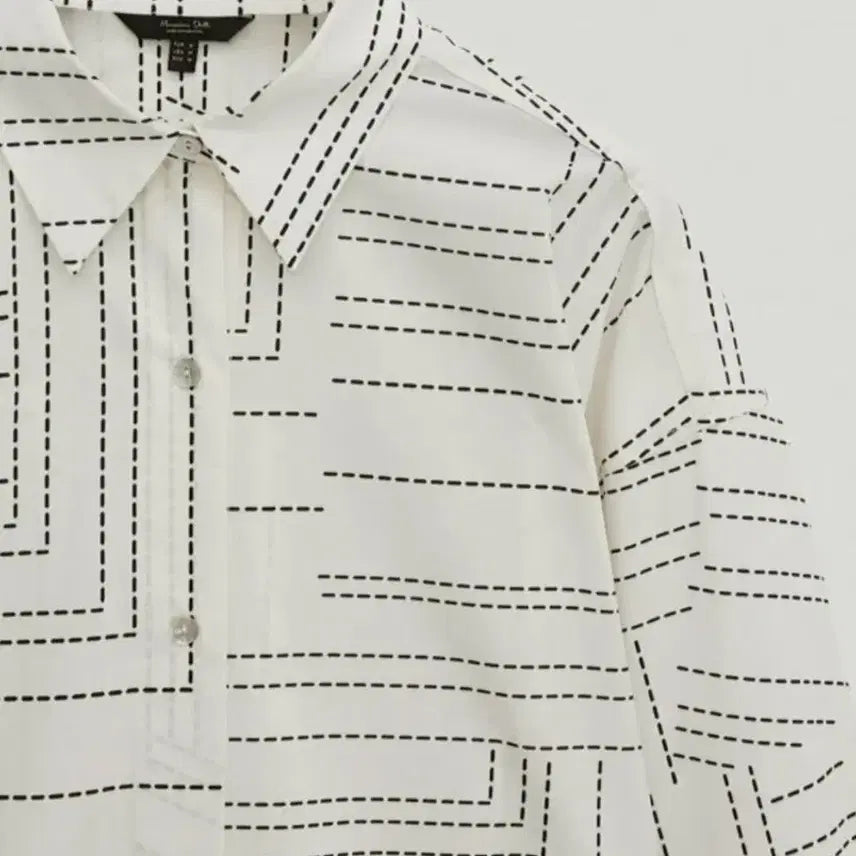 [BUNJANG] Massimo Dutti Shirt / 마시모두띠 셔츠