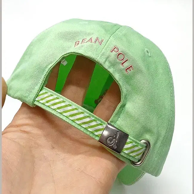 [BUNJANG] Beanpole Cotton Hat / 빈폴 정품 패션 모자 K-123