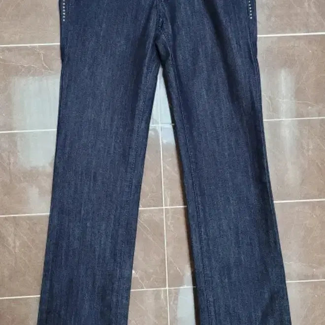 [BUNJANG] Guess Slim Bootcut Jeans / (여성25인치) 게스 슬림부츠컷 청바지