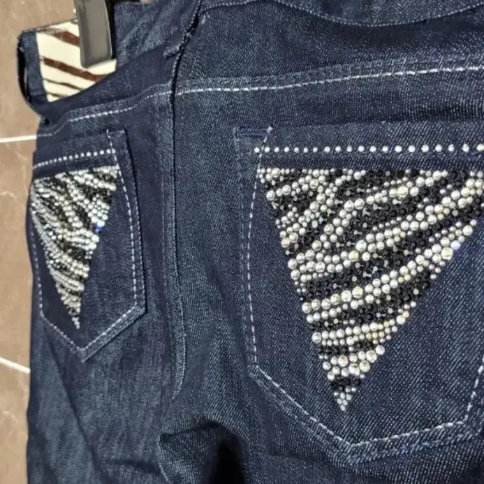 [BUNJANG] Guess Slim Bootcut Jeans / (여성25인치) 게스 슬림부츠컷 청바지