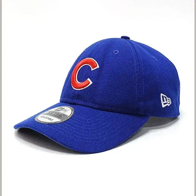 [BUNJANG] New Era MLB Cincinnati Reds Baseball Cap FREE / 뉴에라 정품 엠엘비 신시내티 모자 K-122