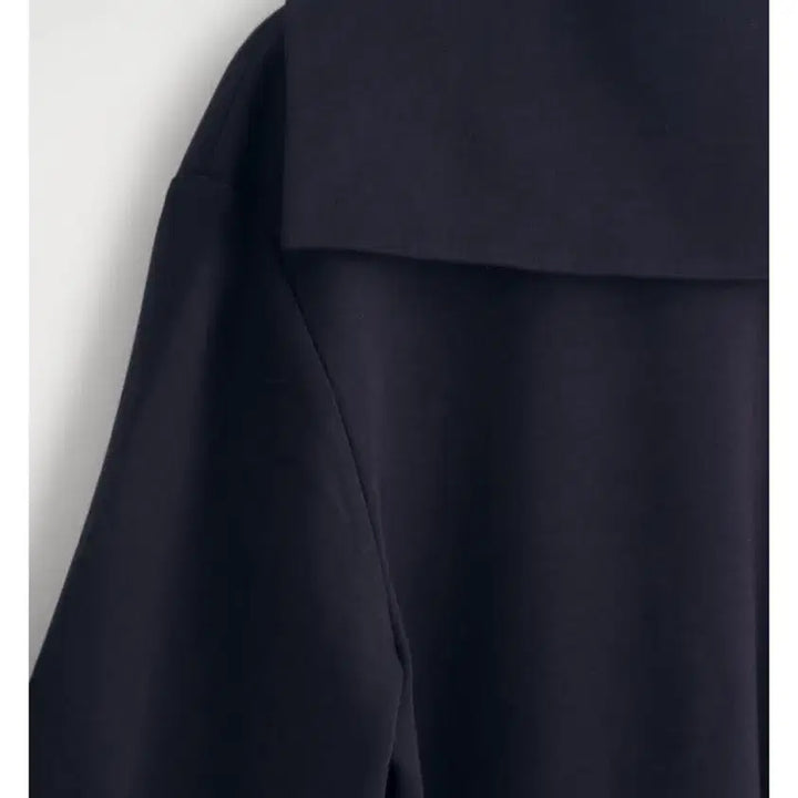 [BUNJANG] COS Sailor Collar Jersey T-shirt / cos 세일러 칼라 저지 티셔츠