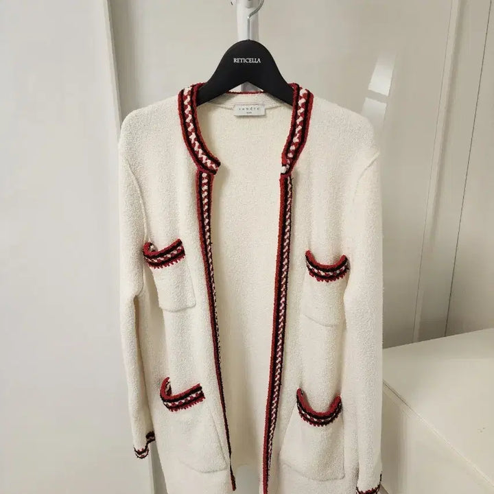 [BUNJANG] Sandro Cardigan / 산드로 가디건