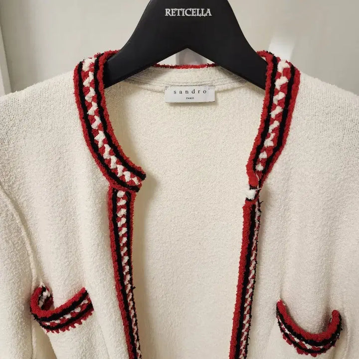 [BUNJANG] Sandro Cardigan / 산드로 가디건