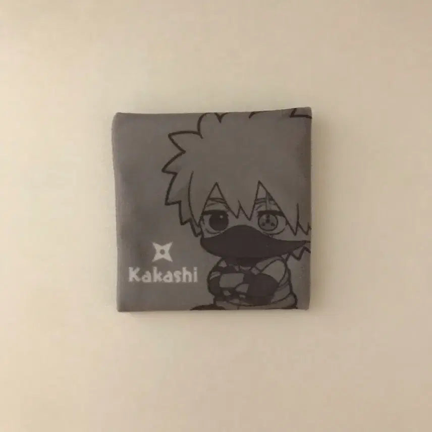 [BUNJANG] Kakashi Anbu Look Up Cushion / 카카시 암부 룩업 방석