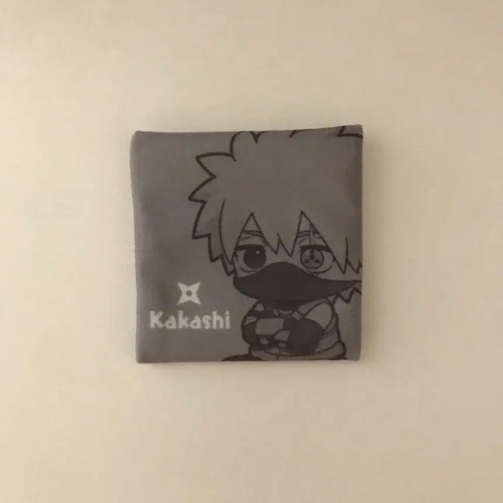 [BUNJANG] Kakashi Anbu Look Up Cushion / 카카시 암부 룩업 방석
