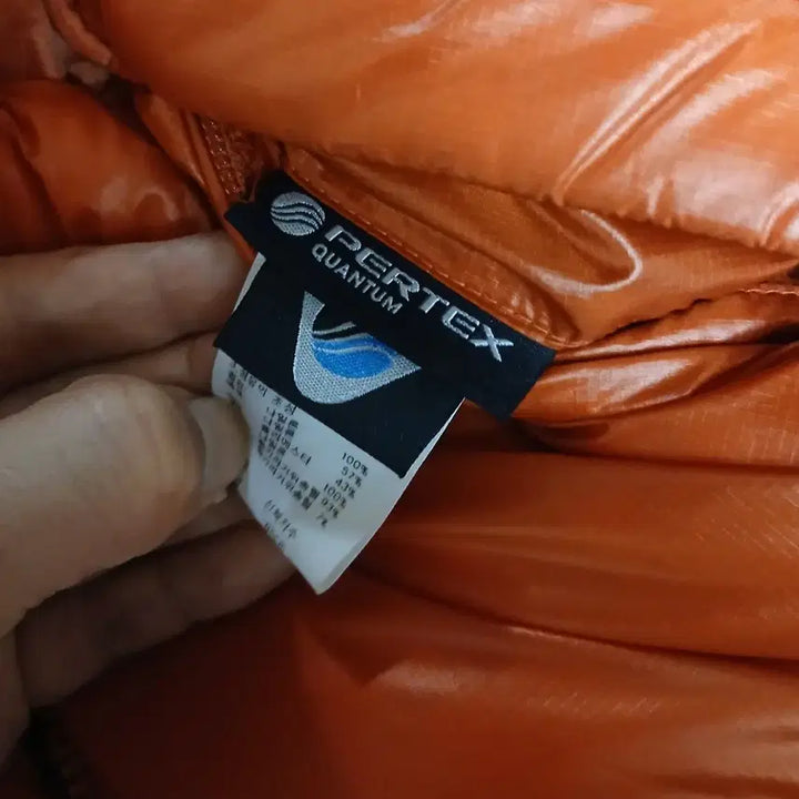 [BUNJANG] K2 Pertex Quantum Goose Down Padded Jacket (Men&