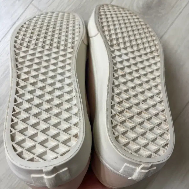 [BUNJANG] Vans Old Skool Vegetable Leather Tan Sneakers / Vans 반스 올드스쿨 베지터블 레더 탄 US9 270 반더스킴