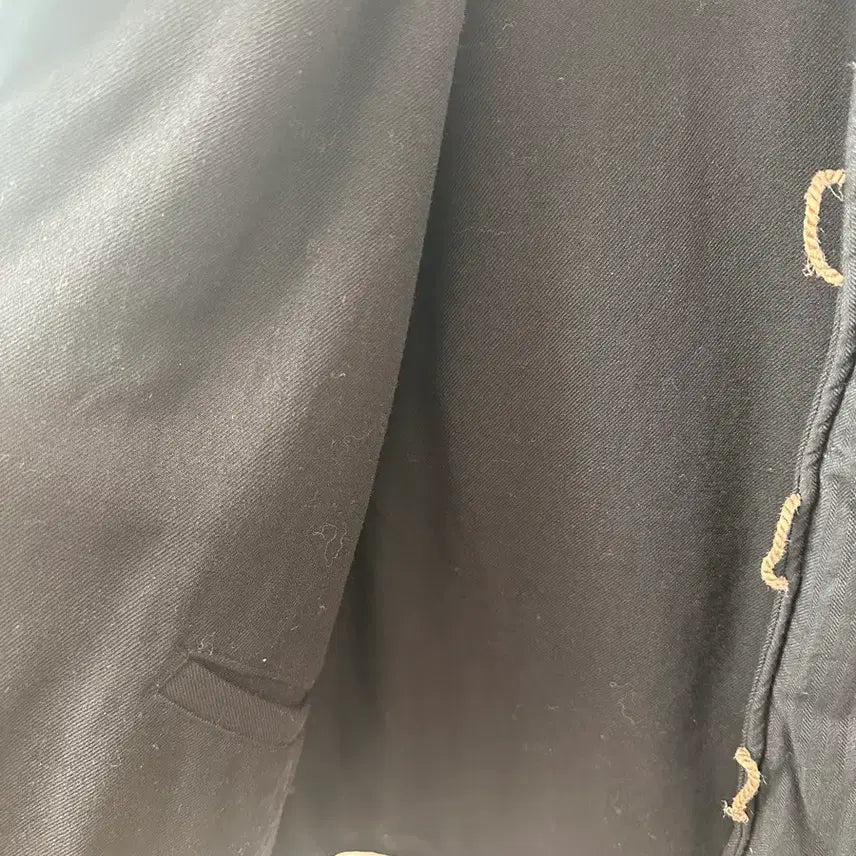 [BUNJANG] Visvim Reversible Padded Jacket Black / 비즈빔 리버시블 패딩 자켓 블랙 팝니다