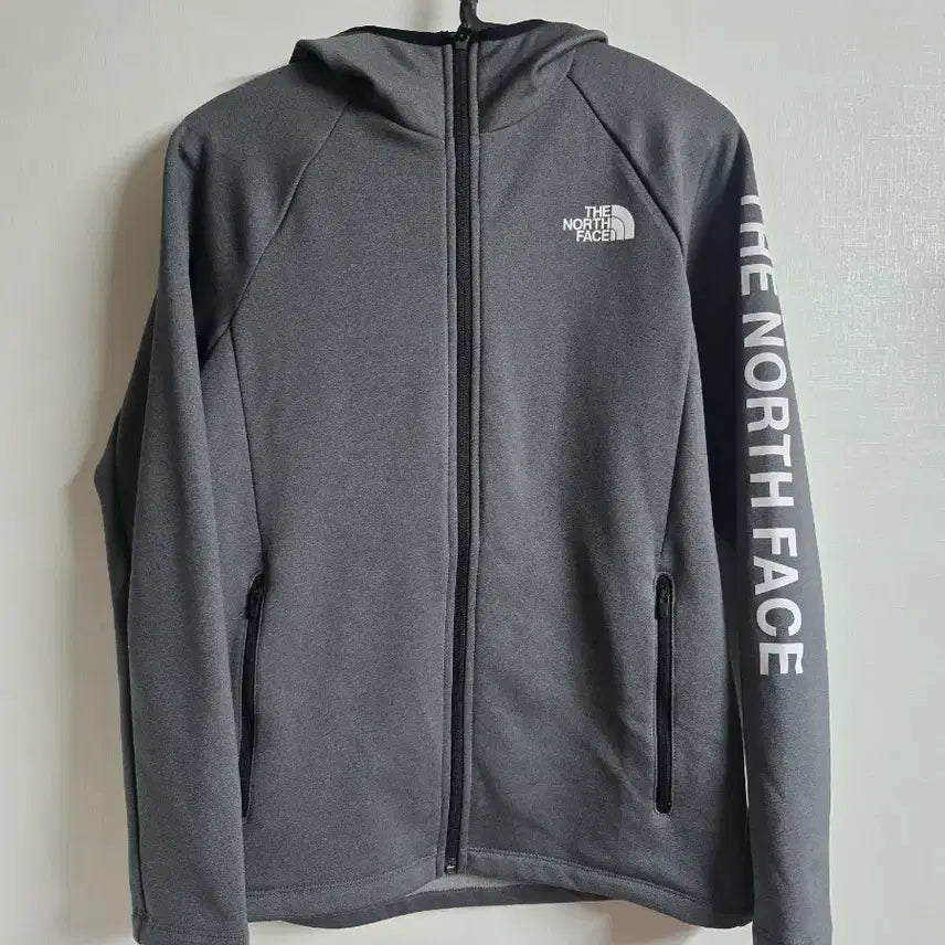 [BUNJANG] The North Face Exploring Training Hoodie Jacket (Women's) / 노스페이스  익스플로링 트레이닝 후드자켓 여성 90