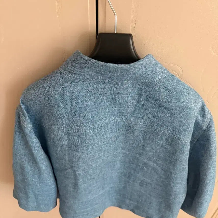 [BUNJANG] Time Blue Jacket / 타임자켓