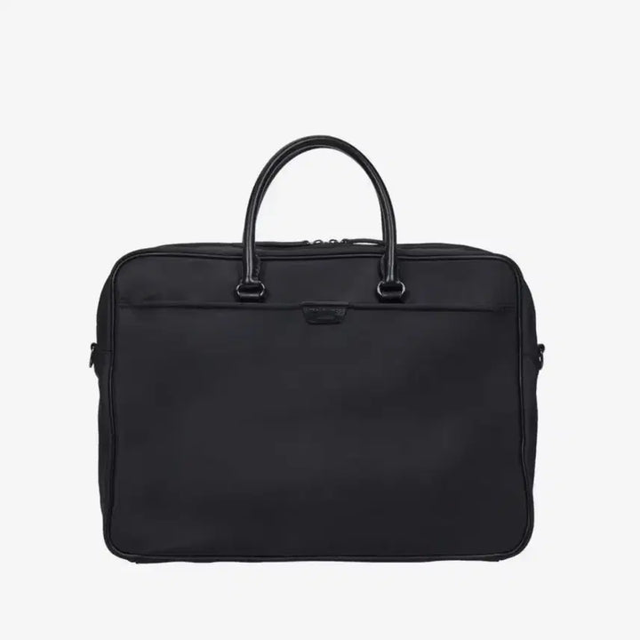[BUNJANG] Vunque Toque Cabin Crew Big Square Tote L Briefcase / 분크 브리프케이스 새상품
