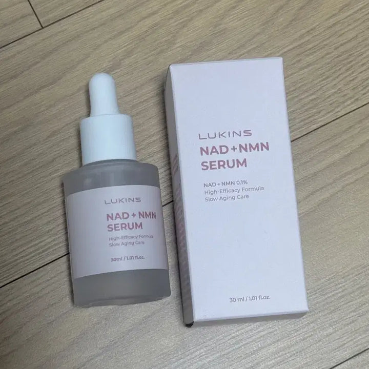 [BUNJANG] 피부나이 리셋 세럼 NMN NAD 세럼 30ml / 피부나이 리셋 세럼 NMN NAD 세럼 30ml