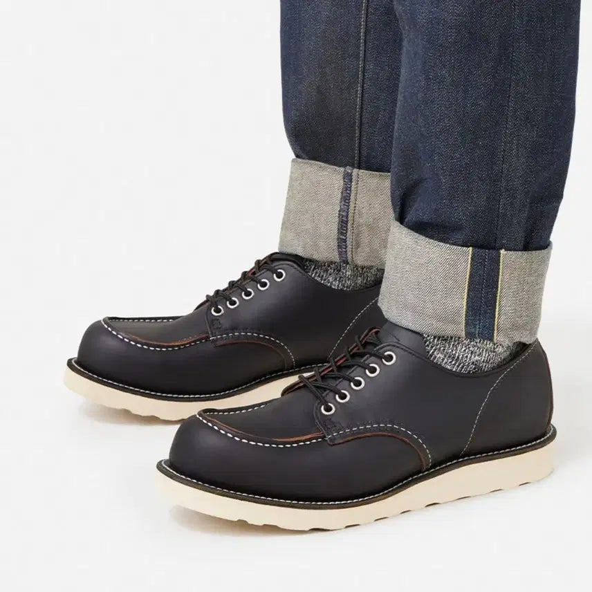 [BUNJANG] Red Wing Oxford US8 Shoes / 레드윙 옥스포드 260(us8)
