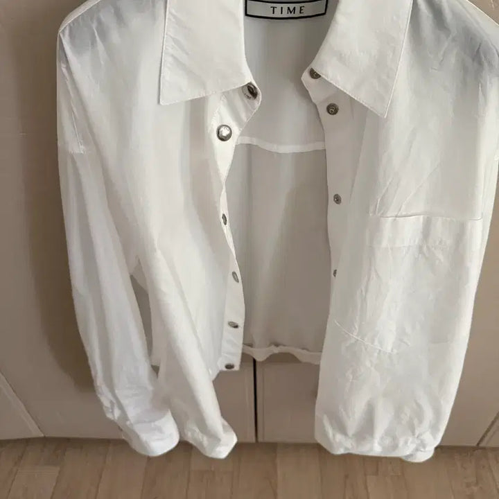 [BUNJANG] Time Shirt / 타임셔츠