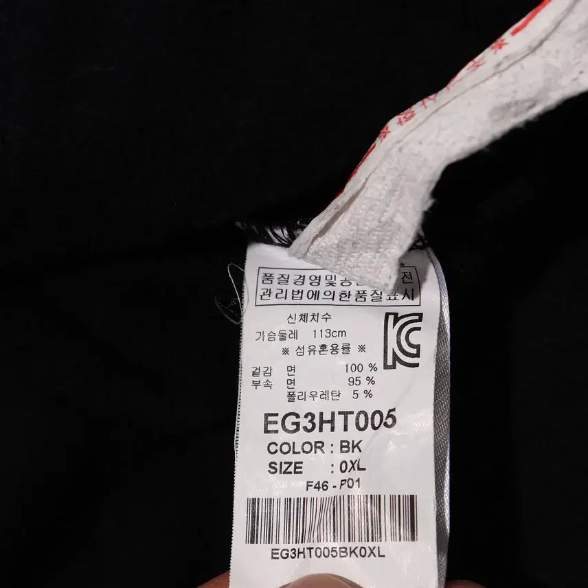 [BUNJANG] EVISU Hoodie XL / EVISU 후드 티셔츠 size XL