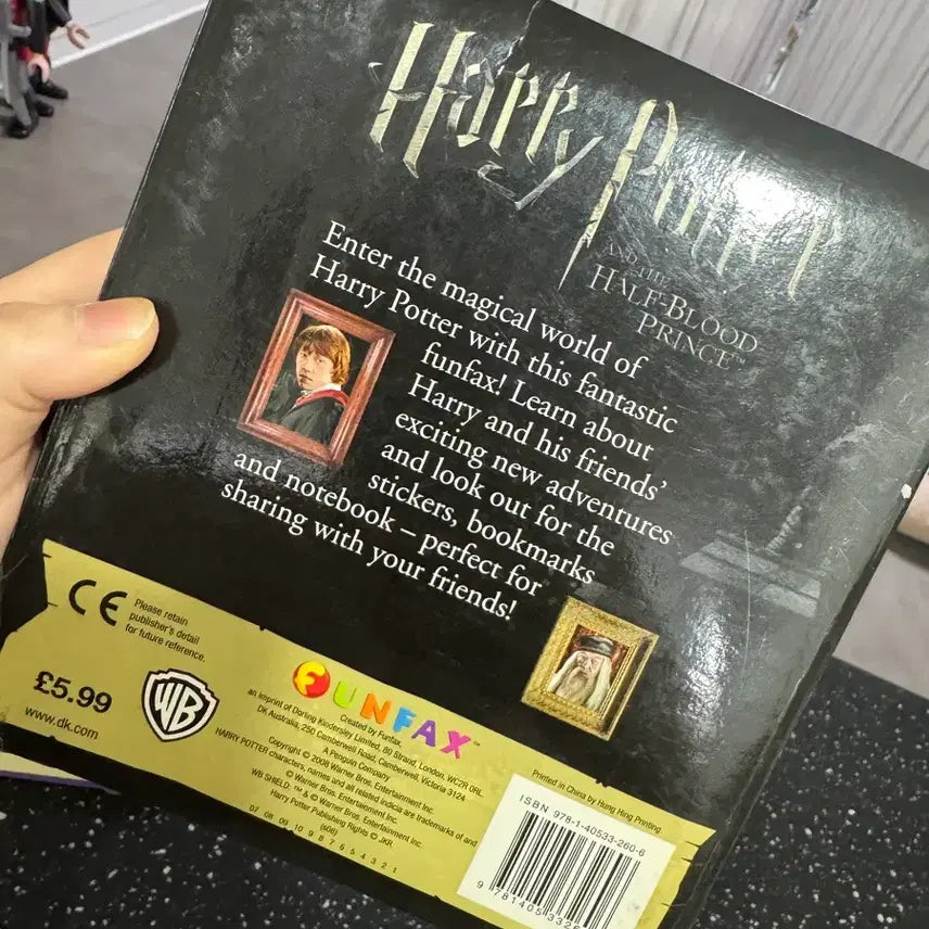 [BUNJANG] Harry Potter Vintage Collection (Lamp/Mirror/Mug) / 해리포터 빈티지 굿즈 모음 (조명/거울/머그컵