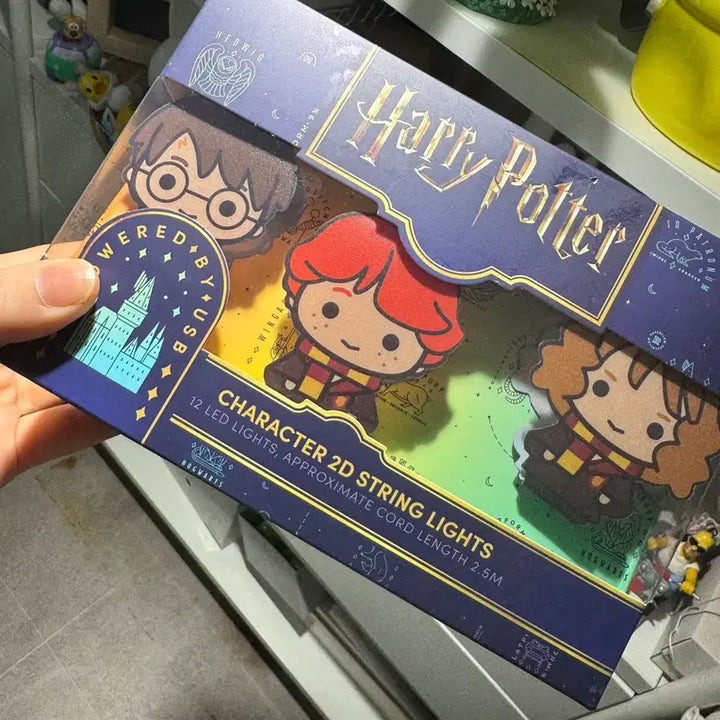 [BUNJANG] Harry Potter Vintage Collection (Lamp/Mirror/Mug) / 해리포터 빈티지 굿즈 모음 (조명/거울/머그컵