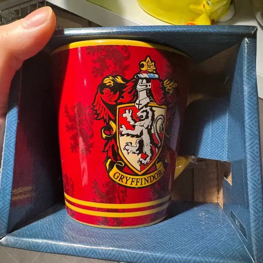 [BUNJANG] Harry Potter Vintage Collection (Lamp/Mirror/Mug) / 해리포터 빈티지 굿즈 모음 (조명/거울/머그컵