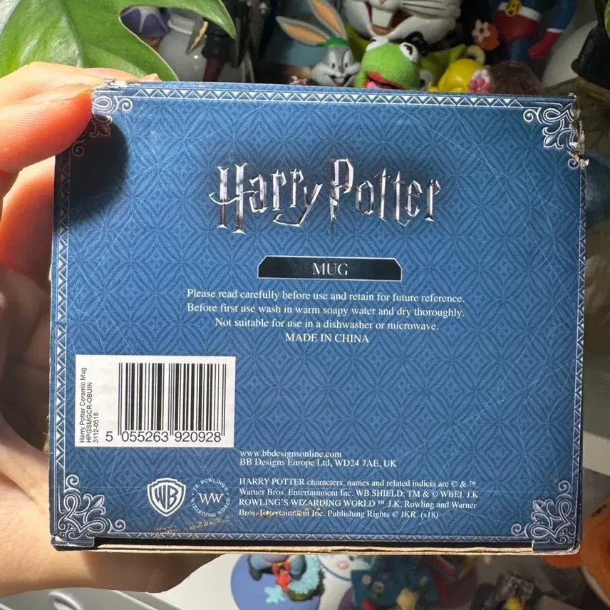 [BUNJANG] Harry Potter Vintage Collection (Lamp/Mirror/Mug) / 해리포터 빈티지 굿즈 모음 (조명/거울/머그컵