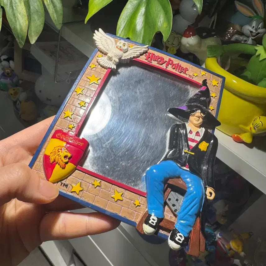 [BUNJANG] Harry Potter Vintage Collection (Lamp/Mirror/Mug) / 해리포터 빈티지 굿즈 모음 (조명/거울/머그컵