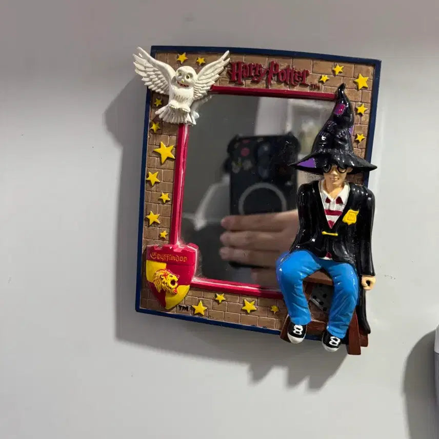 [BUNJANG] Harry Potter Vintage Collection (Lamp/Mirror/Mug) / 해리포터 빈티지 굿즈 모음 (조명/거울/머그컵