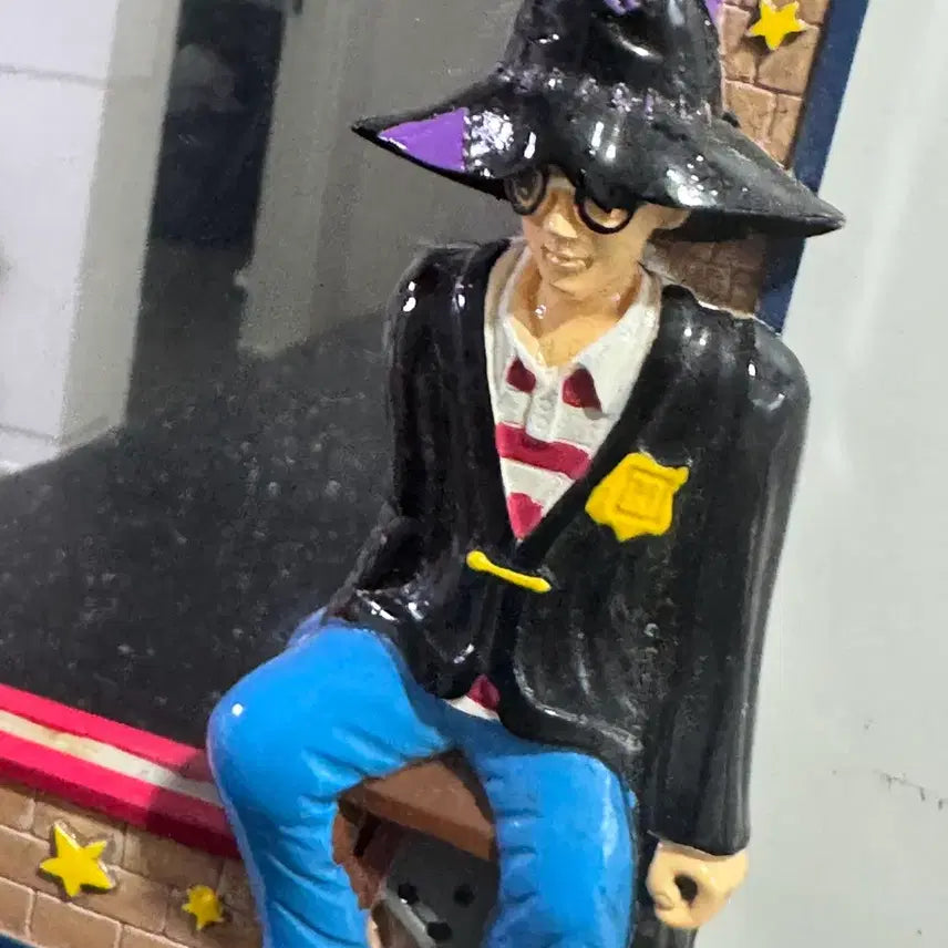 [BUNJANG] Harry Potter Vintage Collection (Lamp/Mirror/Mug) / 해리포터 빈티지 굿즈 모음 (조명/거울/머그컵