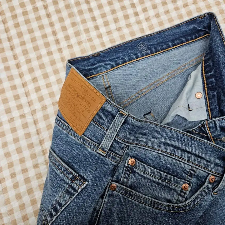 [BUNJANG] Levi's 511 Denim Jeans Men's 32 / 리바이스 511 데님 스판 청바지 남자32