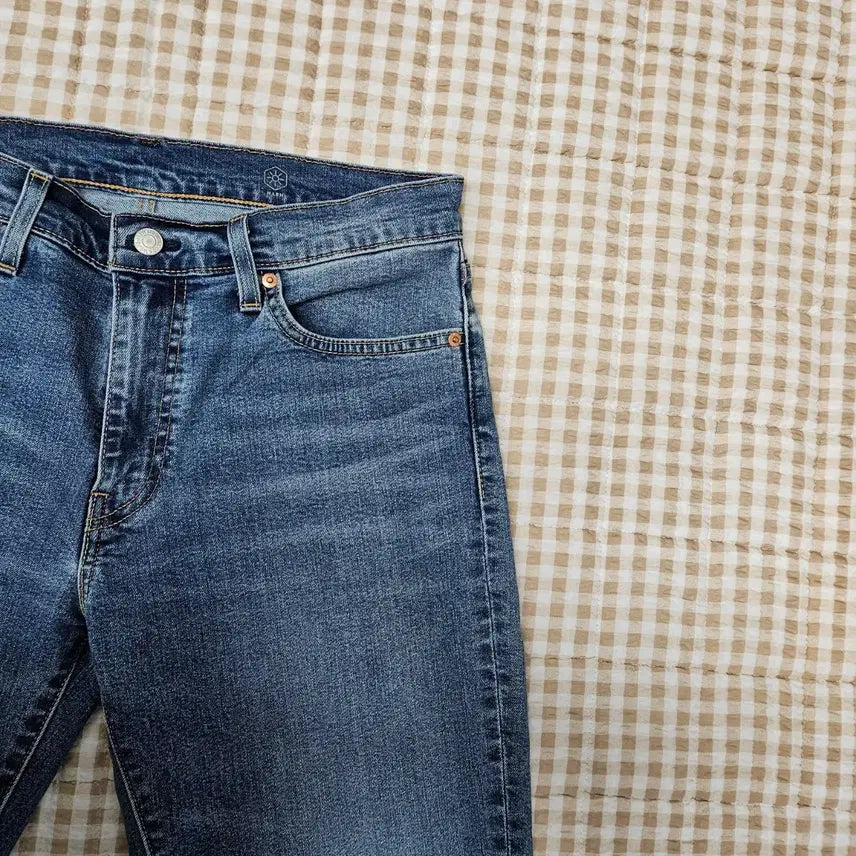 [BUNJANG] Levi's 511 Denim Jeans Men's 32 / 리바이스 511 데님 스판 청바지 남자32